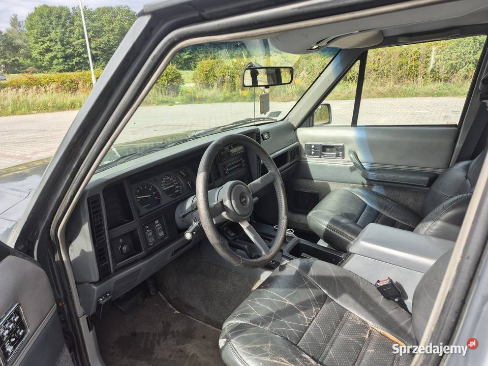 Jeep Cherokee XJ 40 LPG świętokrzyskie Starachowice