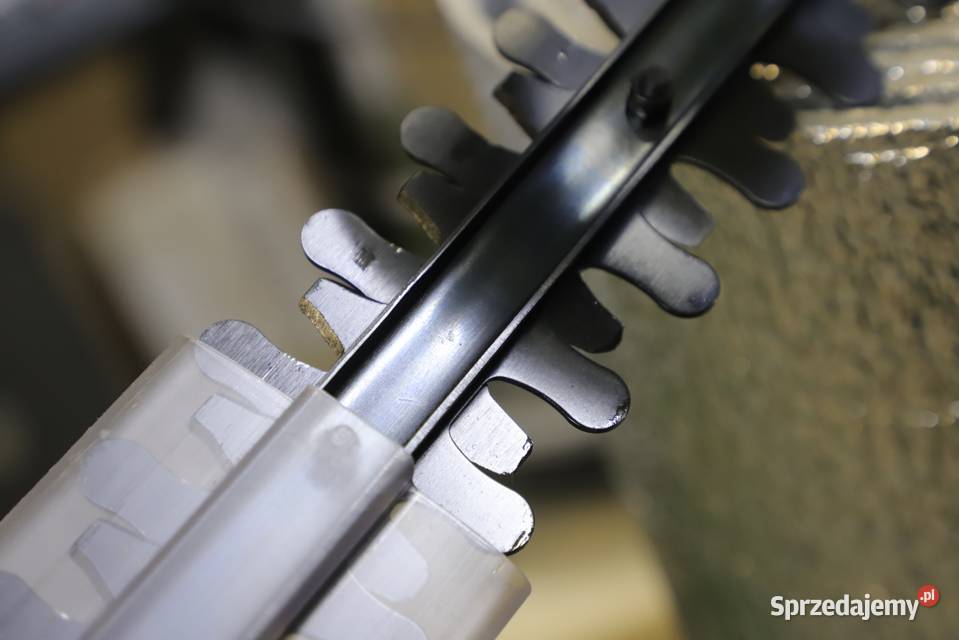 NOWE Garden Star Elektryczne nożyce do żywopłotu Lublin