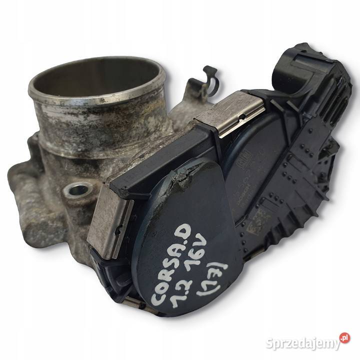 PRZEPUSTNICA Opel Corsa D 12 16V 55562270 Przepustnice Chełm