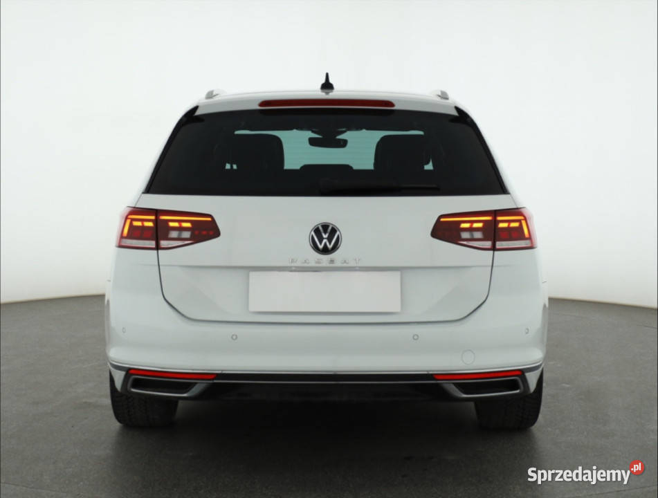 VW Passat 20 TDI Piaseczno sprzedam