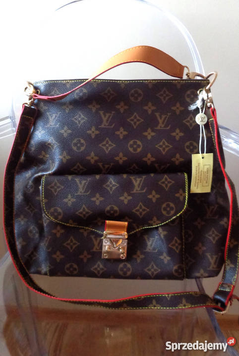 Torebka Metis Louis Vuitton, oryginalna!! - 6194656454 - oficjalne