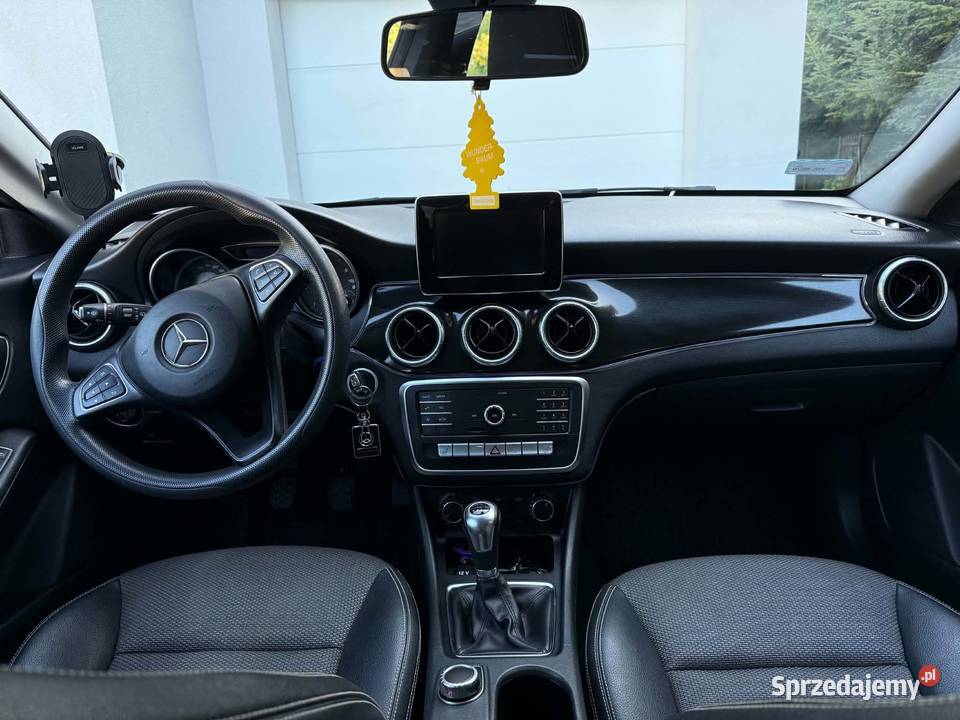 Mercedes CLA 200d Kombi 22 Diesel Zadbany Samochody osobowe