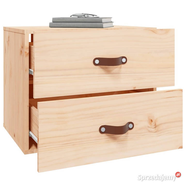 Szafka nocna wisząca 50x36x40 WM820976 Warszawa