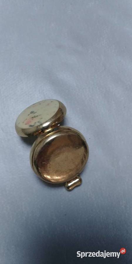 Stary Damski Zegarek Kieszonkowy Vintage Słupsk sprzedam