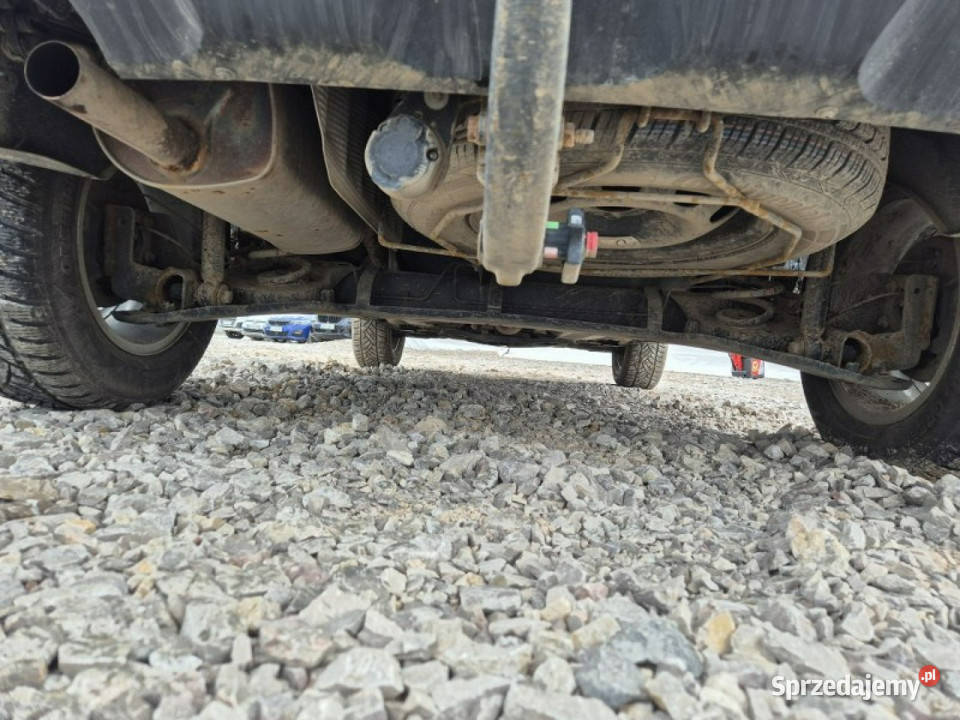 Dacia Duster II 20172024 4/5 Komorniki