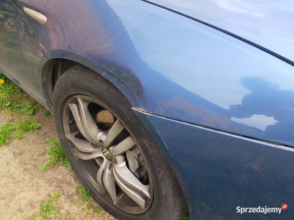 Alfa Romeo 159 Niebyleco Rzgów