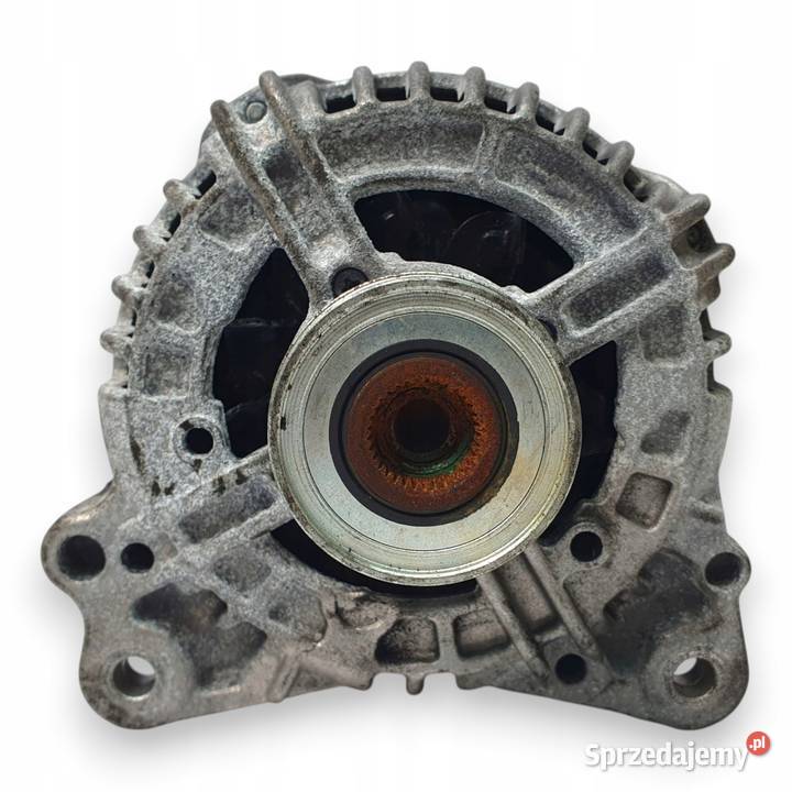ALTERNATOR Audi A1 VW Golf 6 14 TSI Bosch Chełm