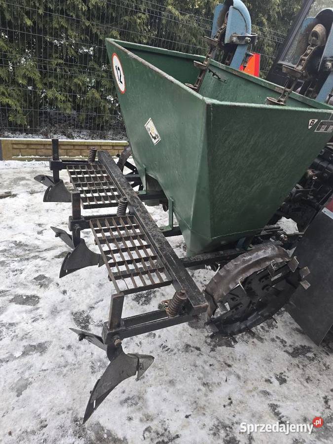 Sadzarka do ziemniakow Mogilno