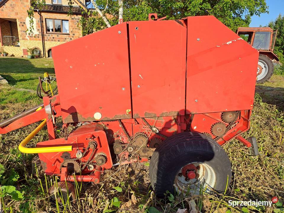 Prasa belownica belarka Metal Fach Z562 Wschowa