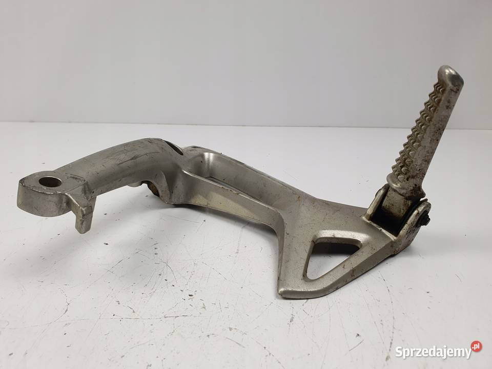 PRAWY PODNÓZEK PASAŻERA SET Honda VFR 800 VFR800 lubelskie