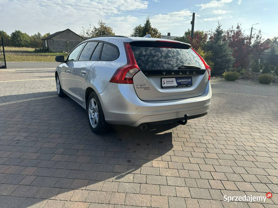 Volvo V60 Automat 20D I 20102018 lakier metallic V60 mazowieckie Lipówki