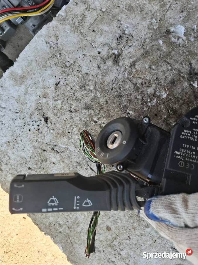 Przełącznik Zespolony Pająk Opel Astra H