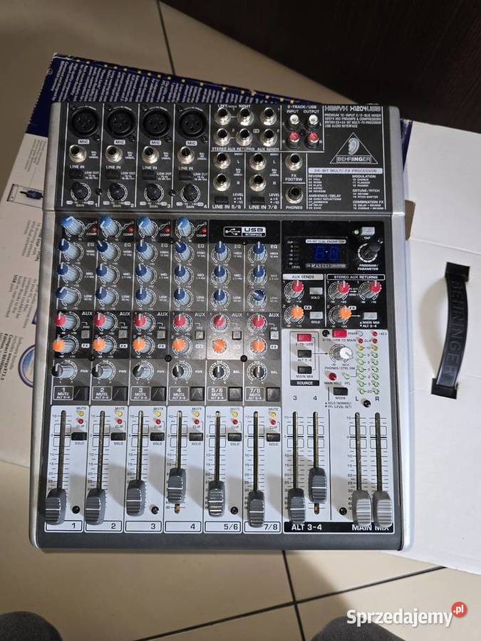 LD DAVE G4X MIXER STATYW Brwinów