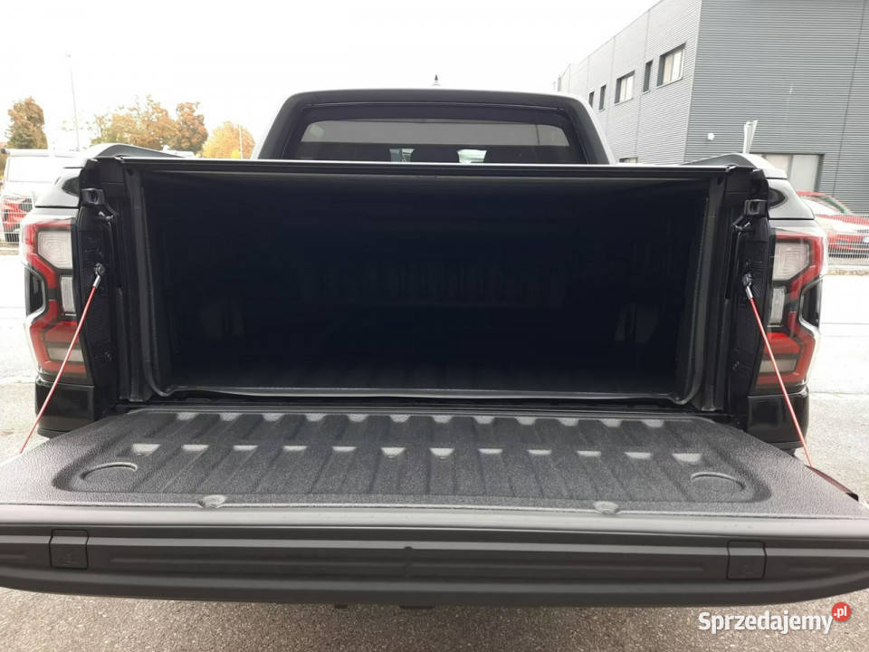 Ford Ranger Raptor Raptor 20 diesel 210 Roleta asystent pasa ruchu Ford Szczecinek sprzedam