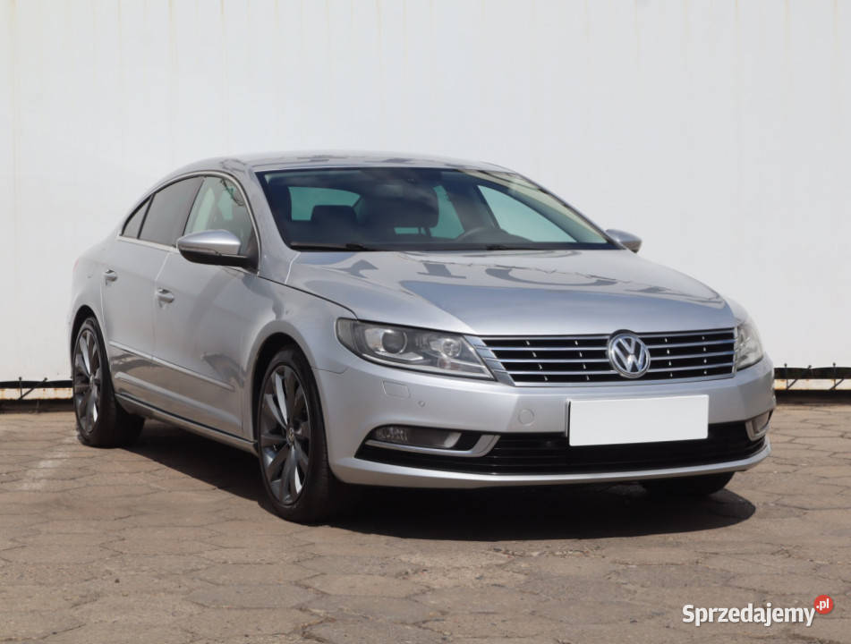 VW CC 20 TDI Łódź