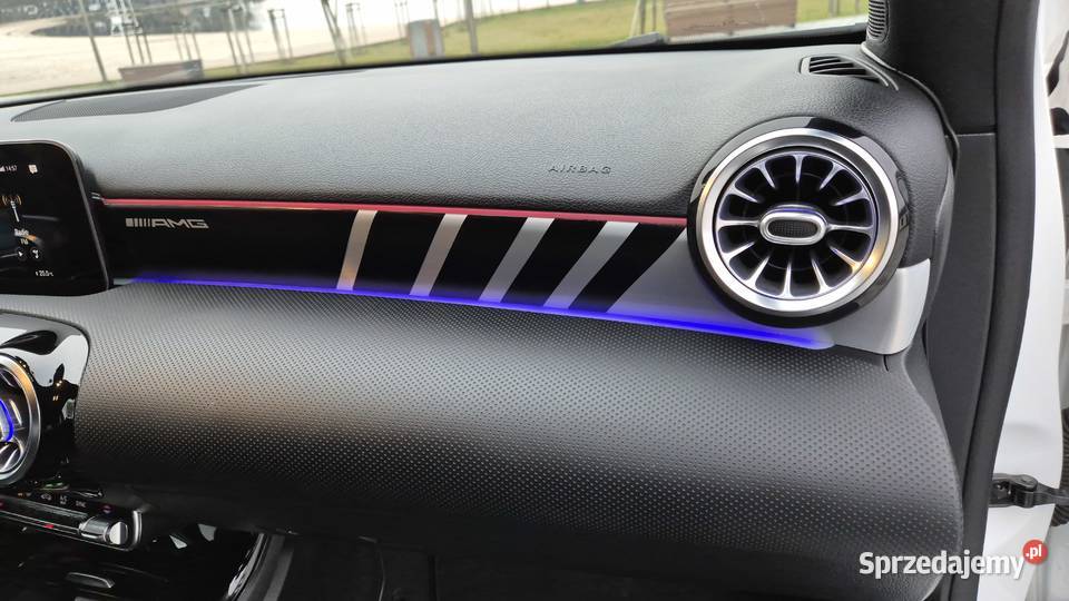 Mercedes Benz A200 niski przebieg krajowy Tomaszów Mazowiecki