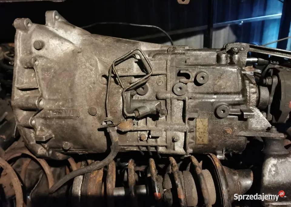 Skrzynia biegów manualna BMW e34 e36 ZF Żory