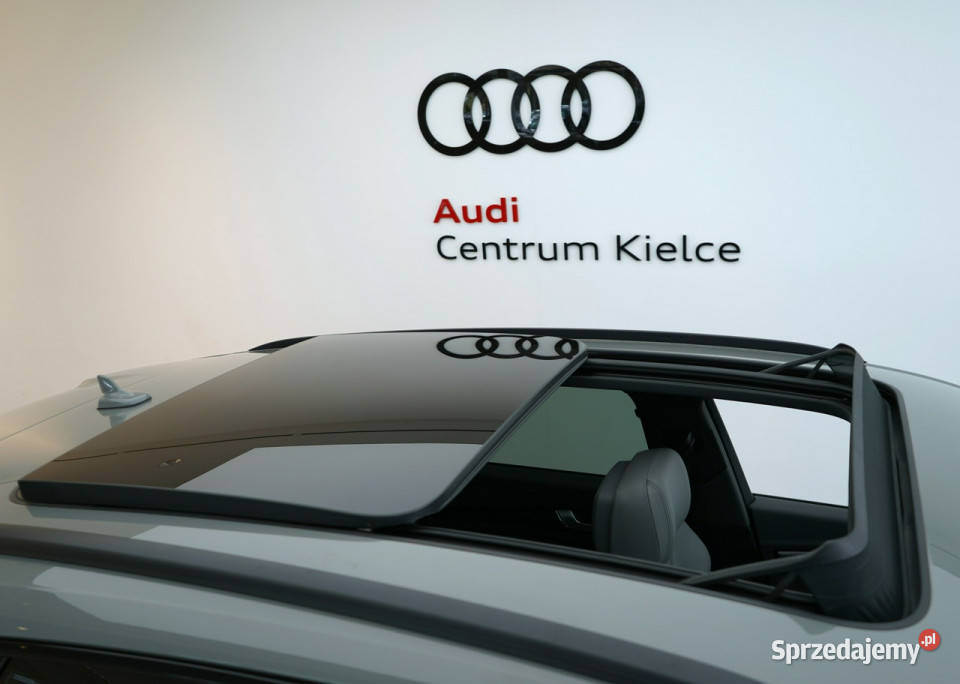 Audi Q5 45 TFSI Quattro Sline Matrix BO ACC Kielce