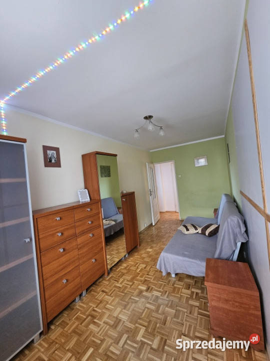 Bezpośrednio 3 niezależne pokoje z balkonem Liczba pokoi 3 Wynajem Warszawa
