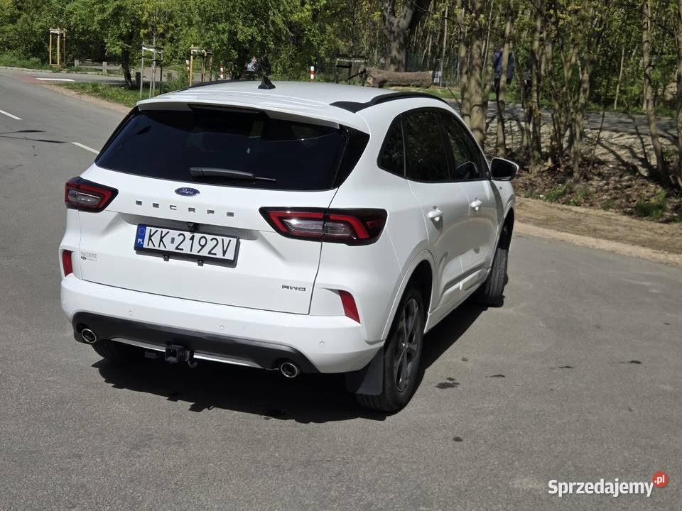 Ford Escape Kuga STLine 20 AWD 2023 Kraków