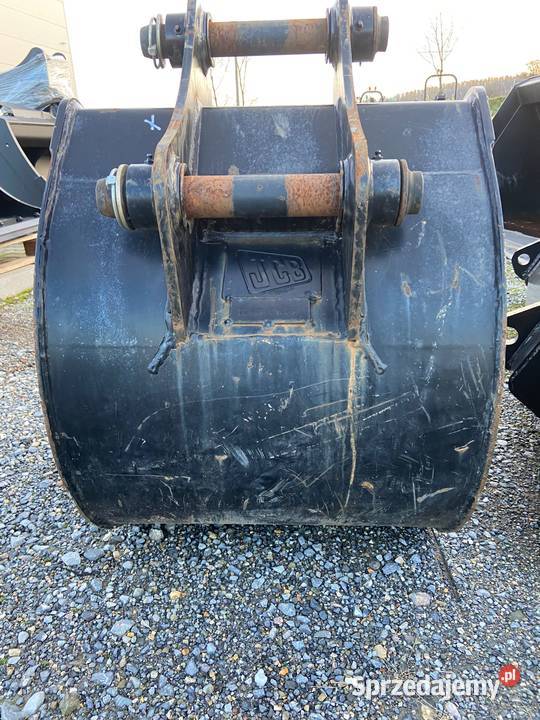 Oryginalna łyżka JCB 60 JCB CX JCB 4X Hydradig