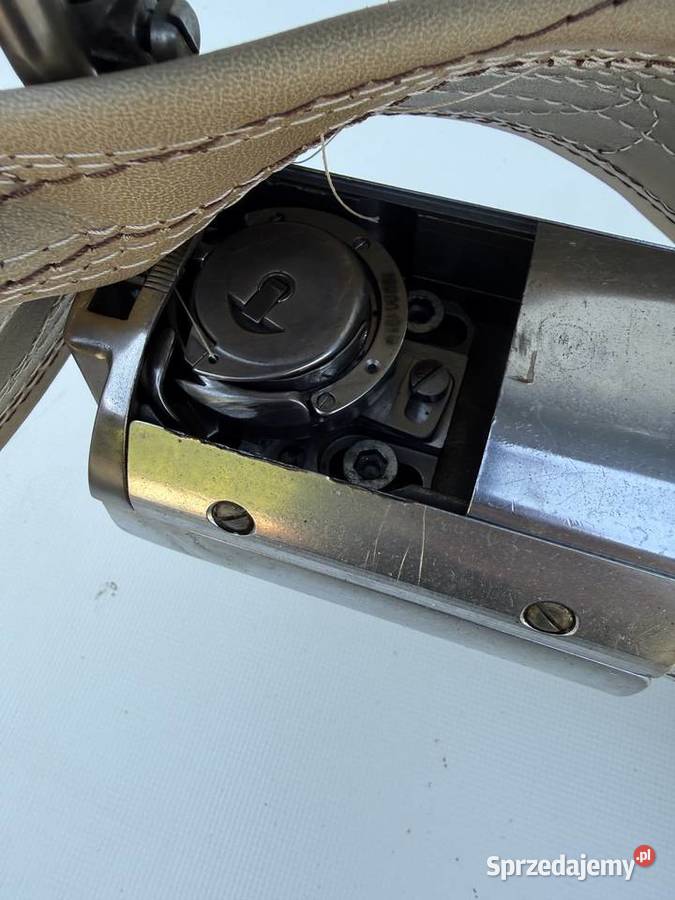 Durkopp Adler 269 Pfaff ramienna maszyna do mazowieckie Łaskarzew