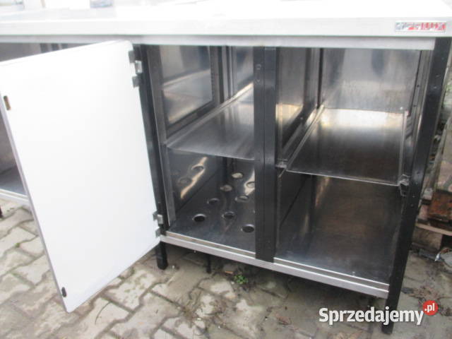 Stół Gastronomiczny Zabudowany Szafka 1807090 wielkopolskie Ostrów Wielkopolski
