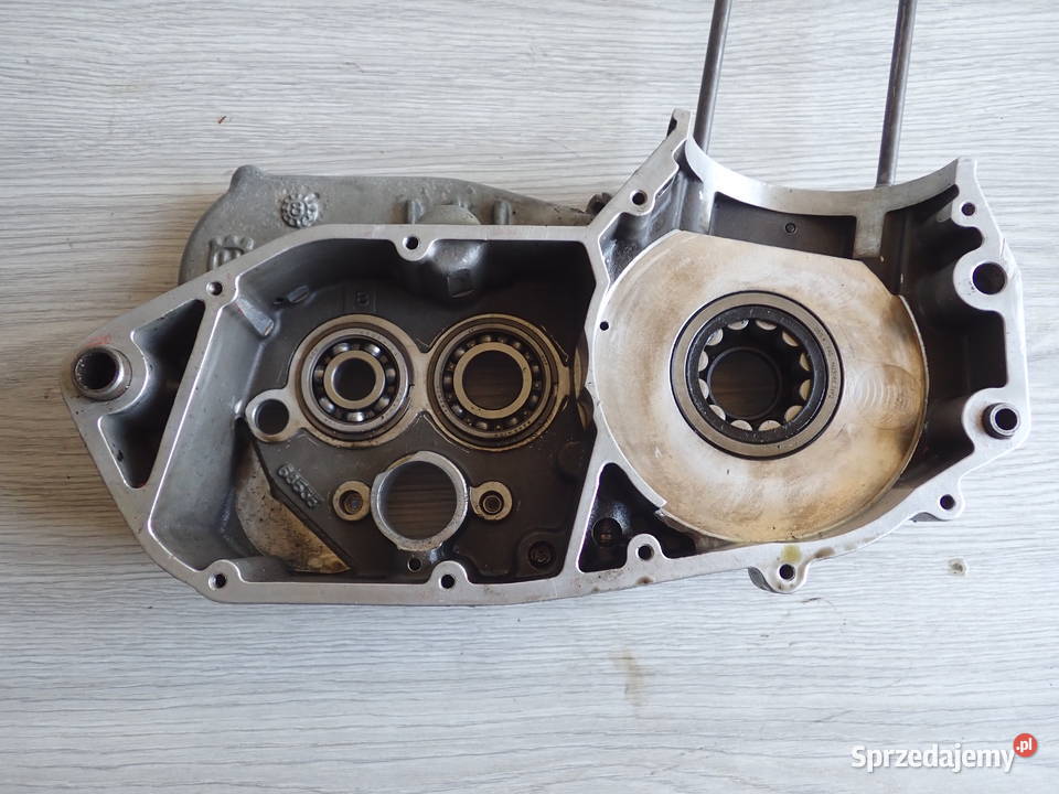 Blok Dwa Kartery Silnika 3001 W01197 Husqvarna Strzelce Krajeńskie