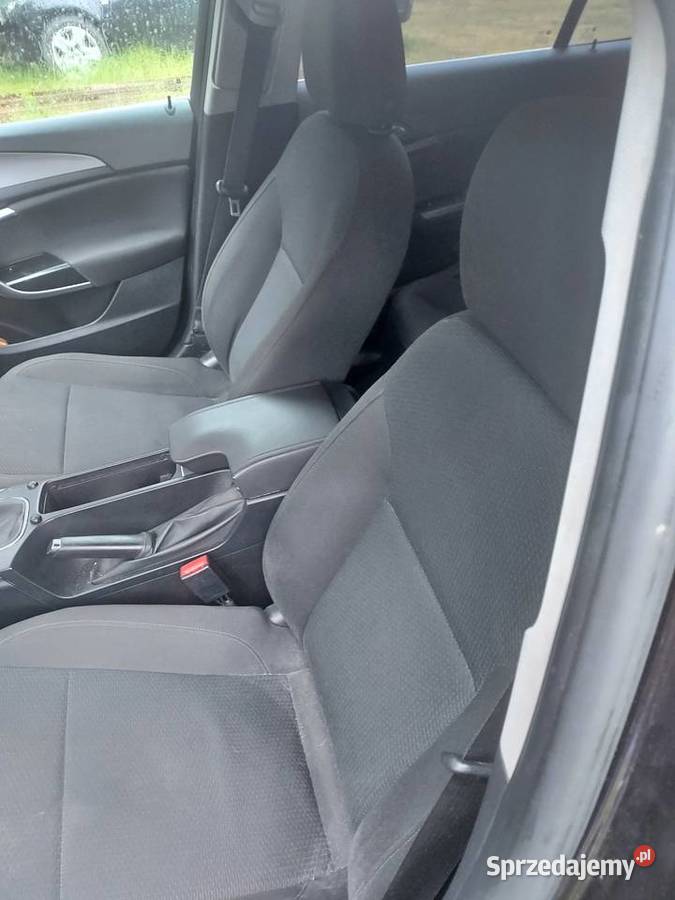 Opel insignia 20T 250 2016r mazowieckie Łomna