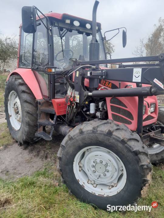 Sprzedam MTZ Pronar 82SA Przasnysz sprzedam