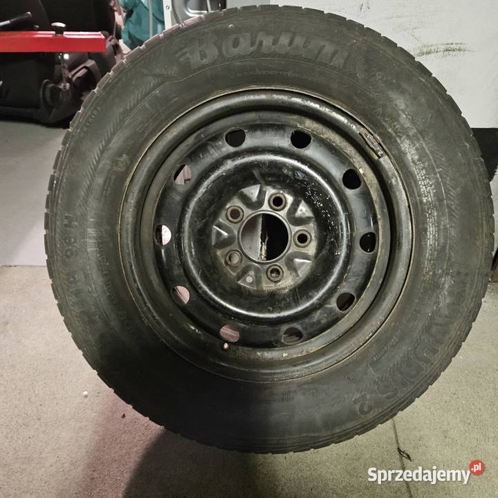 Koło zapasowe Mercedes Eklasa 19565R15 Gdańsk