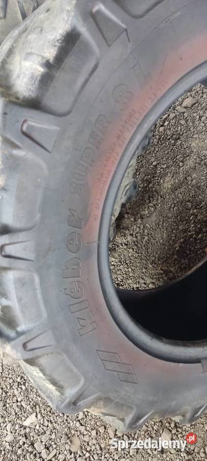 Opony Kleber 30070 R20 Mochnaczka Wyżna