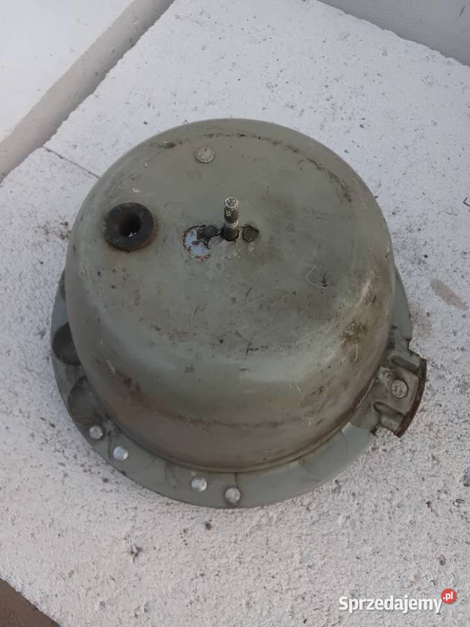 Lampa Trabant Baraks Milejewo
