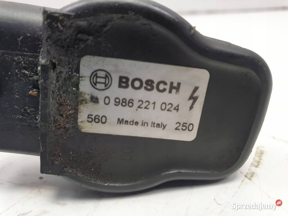 Audi A4 B6 20 20V CEWKA ZAPŁONOWA 0986221024 lubelskie