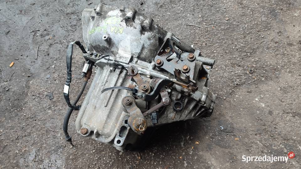 KIA CEED I 20 CRDI SKRZYNIA BIEGÓW S828J0 świętokrzyskie Włoszczowa