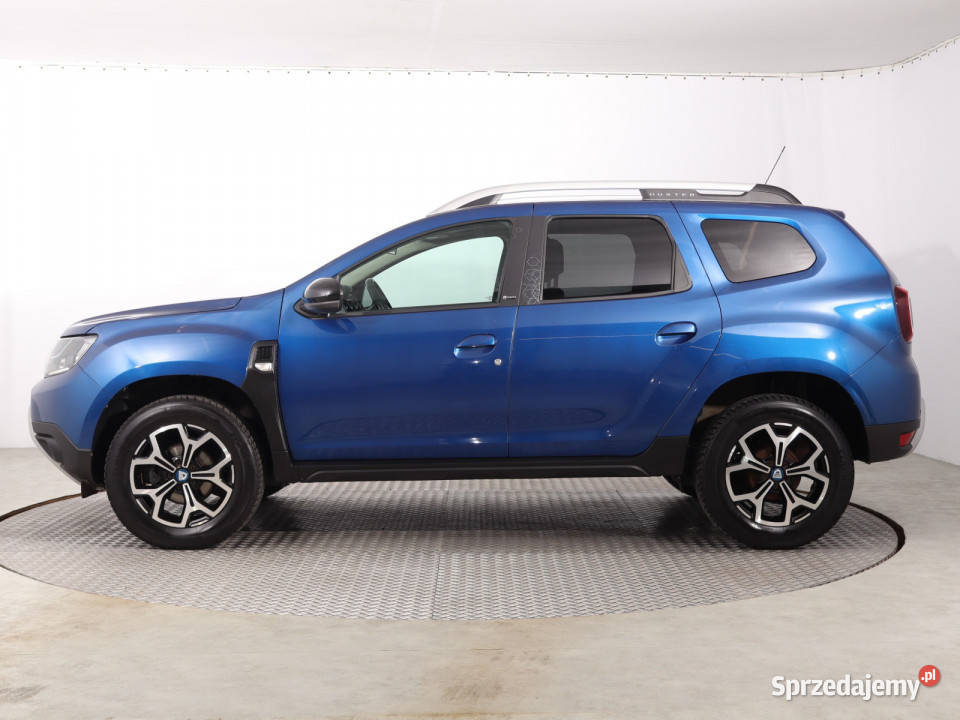 Dacia Duster 10 TCe wielofunkcyjna kierownica Katowice sprzedam