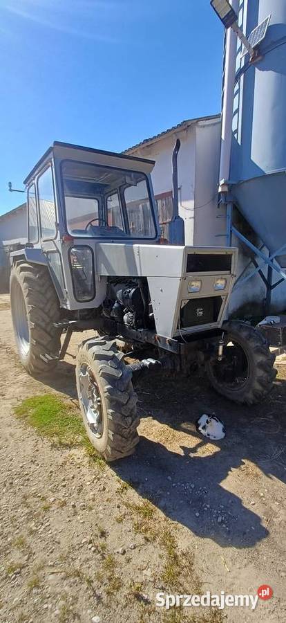 Mtz 4x4 rewers