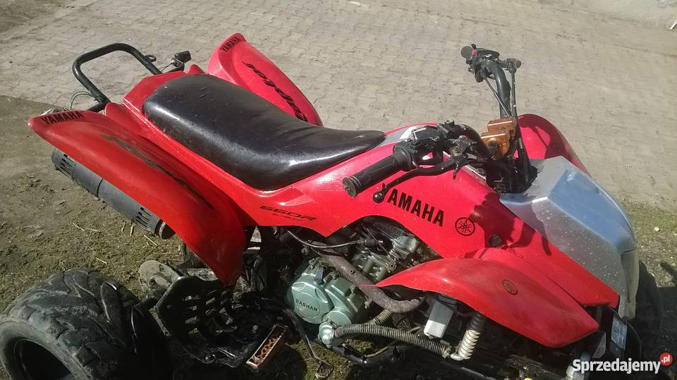 Quad Bashan Skyline atv 200 Władysławowo