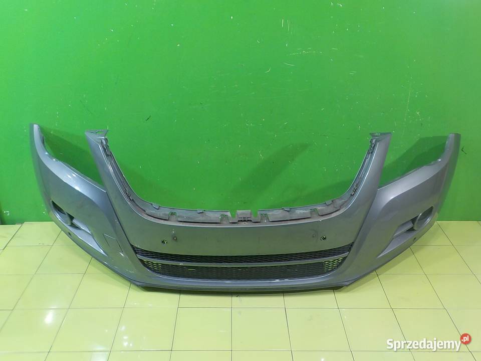 VW TIGUAN I 20 TDI AUT 08r 5D zderzak przod Suków sprzedam