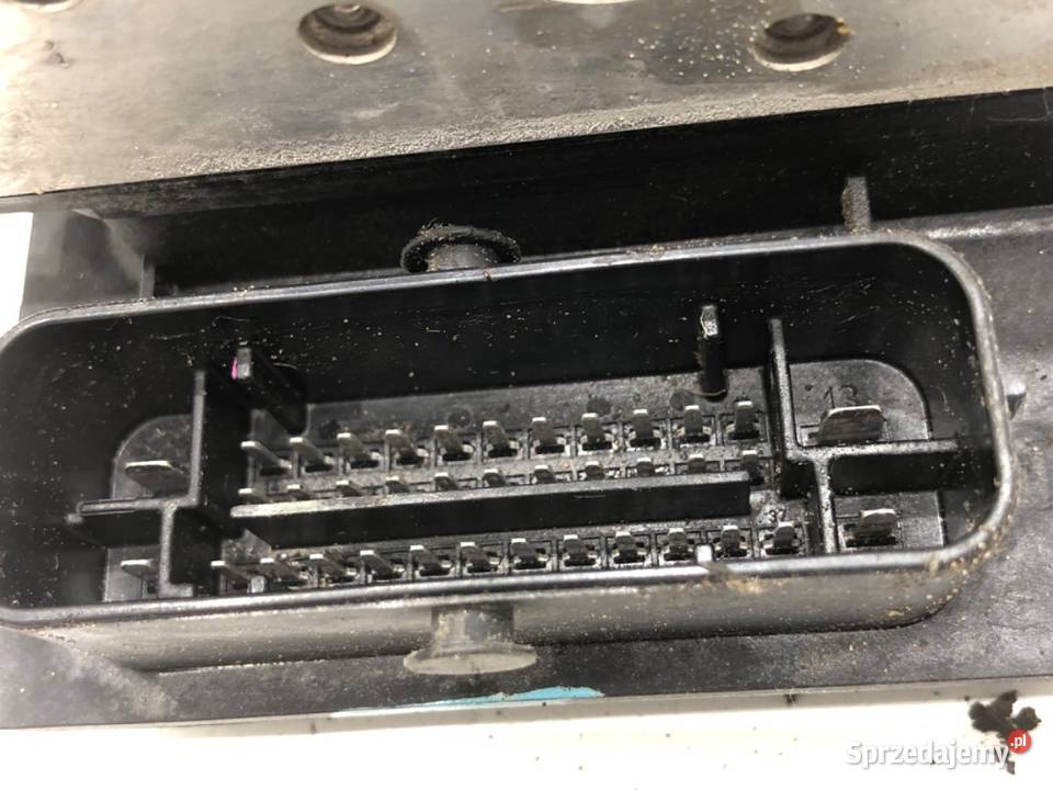 POMPA ABS AUDI A6 C6 4F0910517L 27 180 0411 podkarpackie