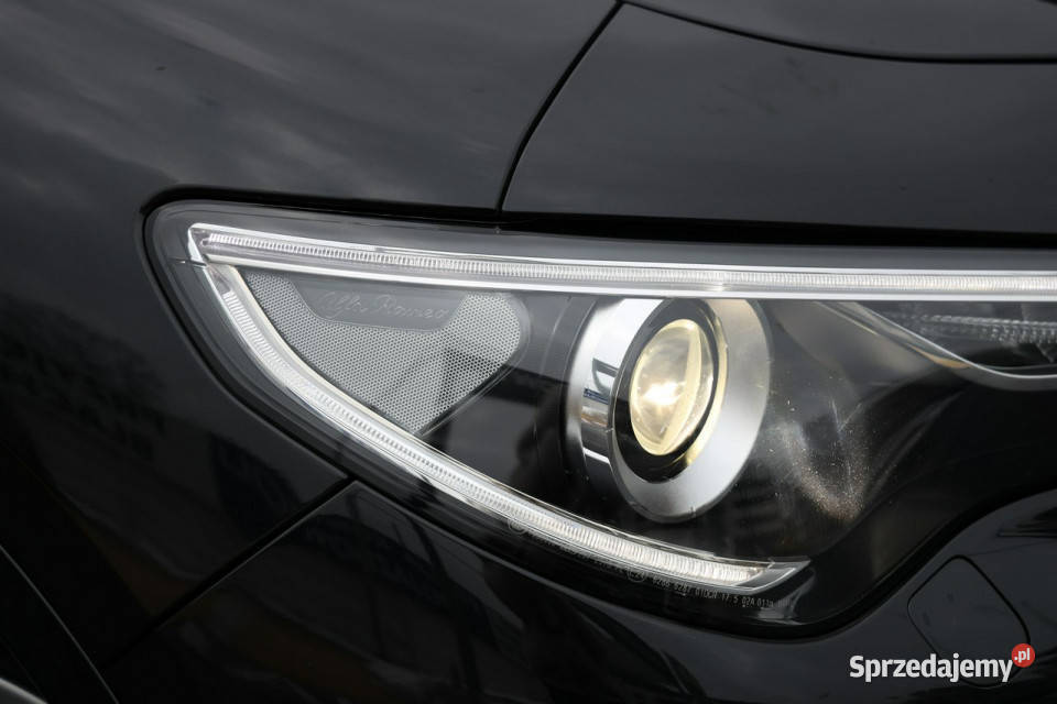 Alfa Romeo Stelvio 20 Turbo Veloce TI Q4 ABS Tychy