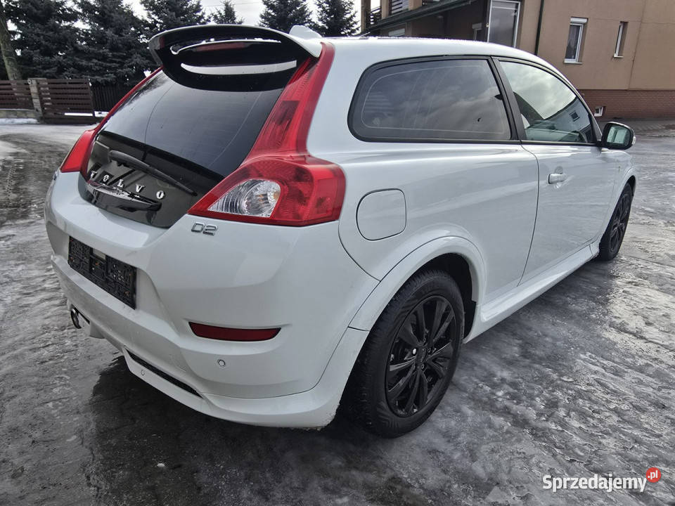 Volvo C30 16HDI C30 Kutno