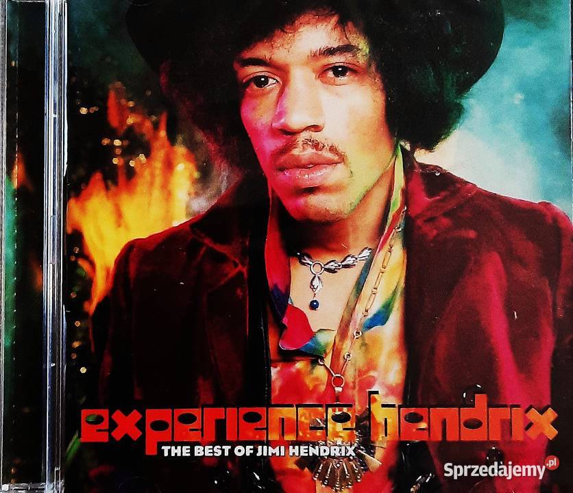 Podwójny Album JIMI HENDRIX Voodoo Child Wersja Płyty i kasety Wrocław