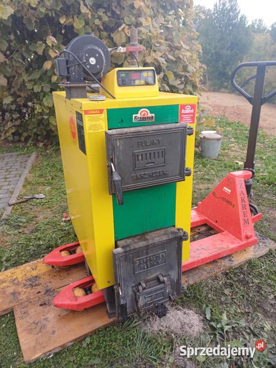 Piec kocioł 18kW Krasnystaw