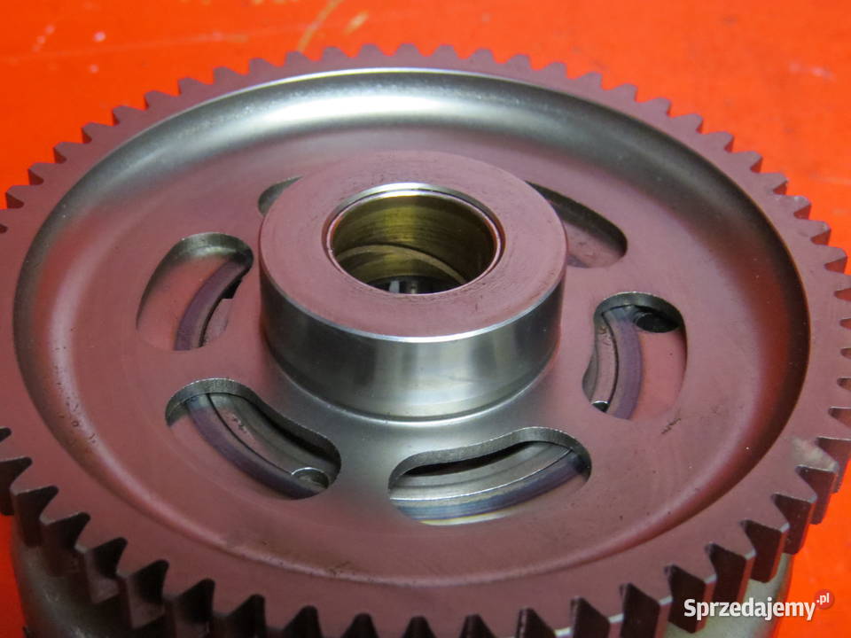 SUZUKI BURGMAN K7 200 150 125 MAGNETO Warszawa