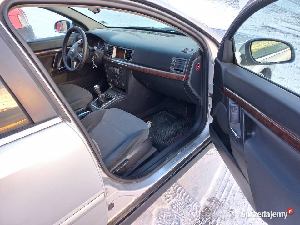 Opel Vectra c 19 150 komputer pokładowy Turobin