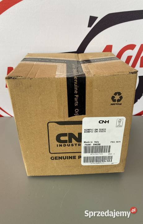 Piasta koła osi przedniej Case Fiat Ford Holland Białystok