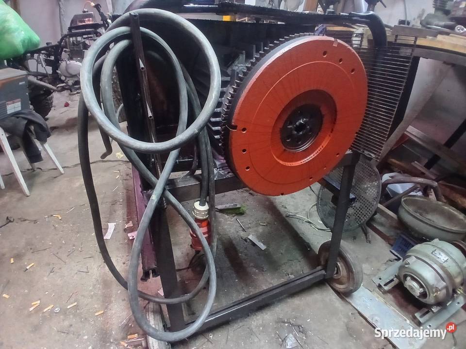 Łuparka świdrowa do drewna Kamienna Góra