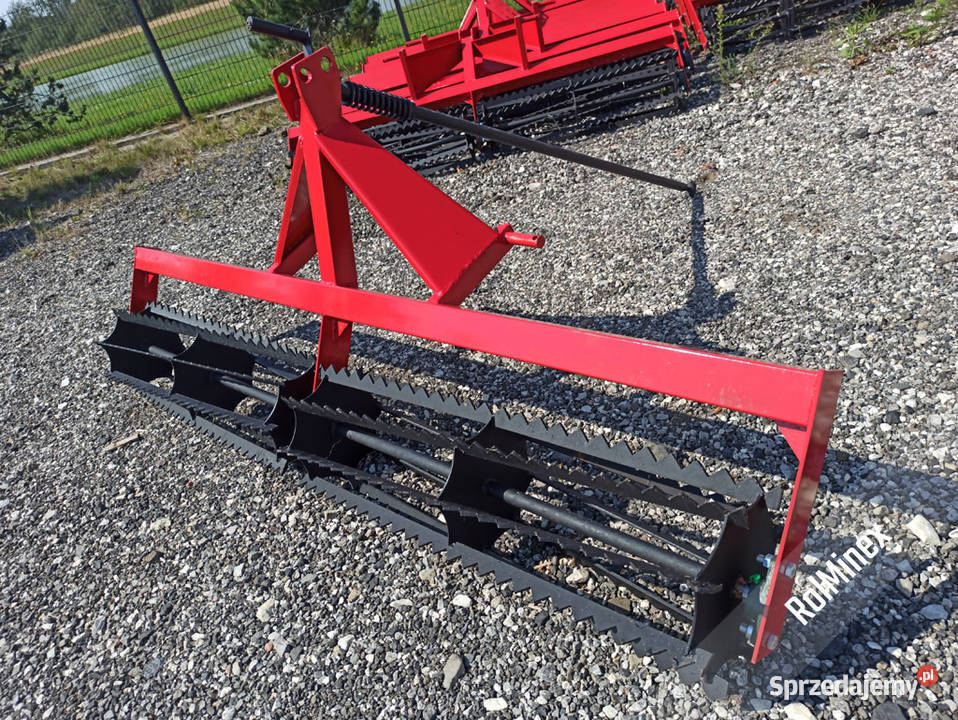 Nowy WAŁ STRUNOWY zębaty do kultywatora brony mazowieckie Mińsk Mazowiecki