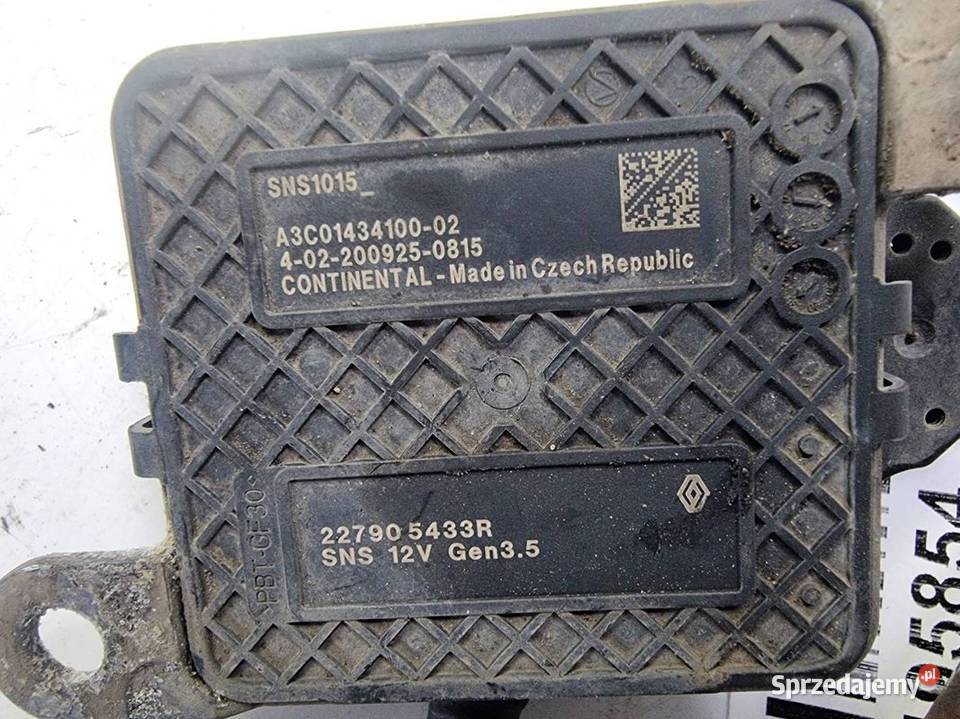 SONDA OPEL MOVANO III 227905433R